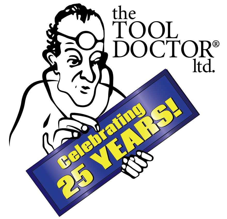 Celebrating 25 Yrs keeping your tools up and working!