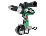 Picture of The Tool Doctor Ltd - DV18DL 18-Volt Lithium Ion Cordless Hammer Drill available for purchase.