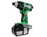 Picture of The Tool Doctor Ltd - WH18DL 18V HXP Lithium Ion Cordless Impact Driver available for purchase.